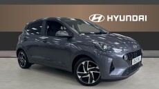 Hyundai i10 1.2 MPi Premium 5dr Petrol Hatchback
